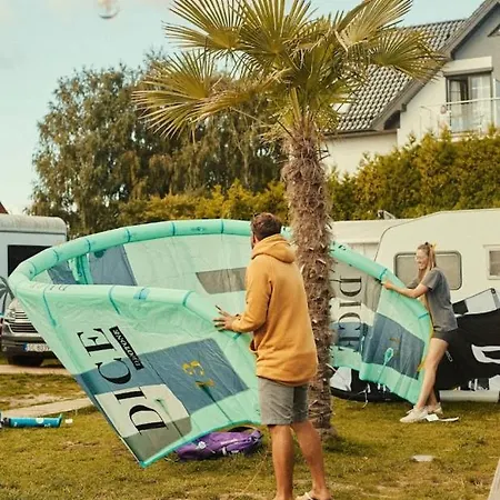 Pastelove Surfwioska Jastarnia